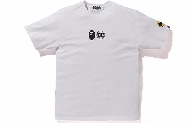 BAPE x DC T