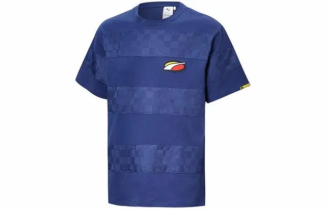 Puma x Randomevent Blue Tee