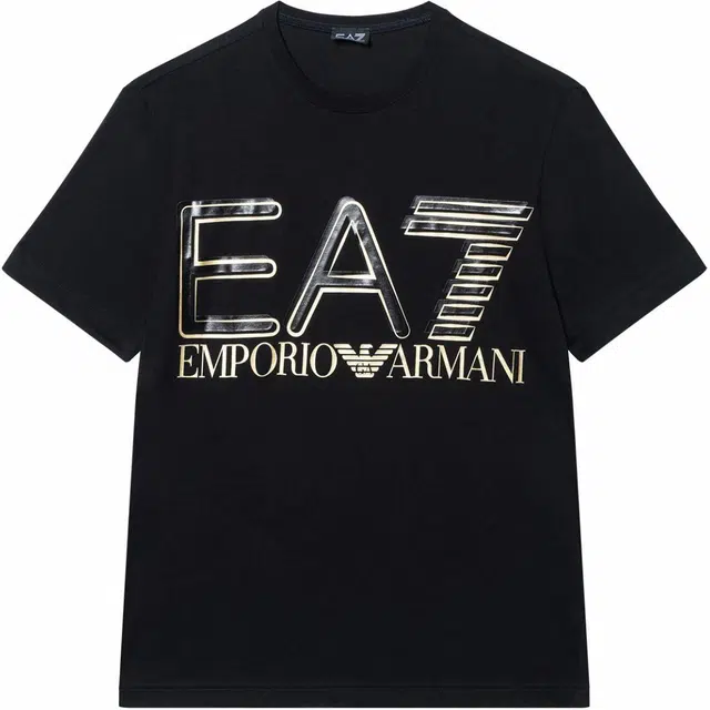 EMPORIO ARMANI SS22 logoT