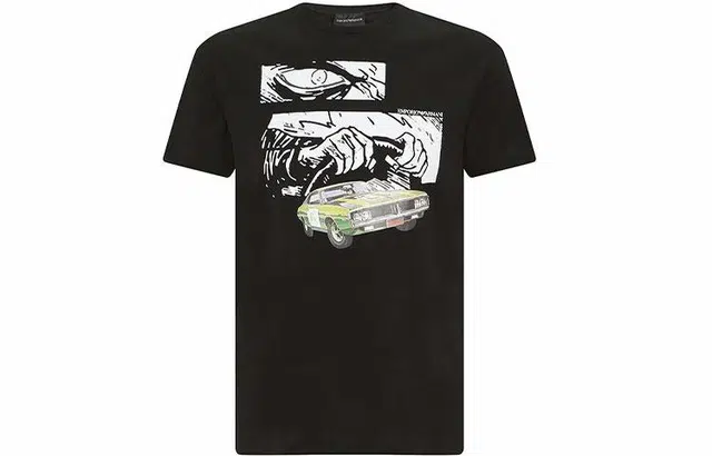 EMPORIO ARMANI SS22 T