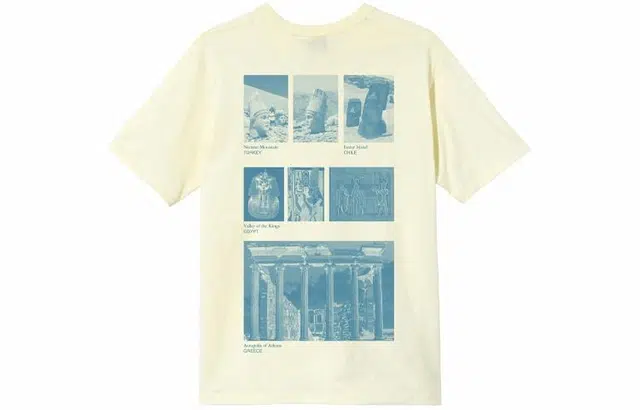 Stussy Ruins Tee T