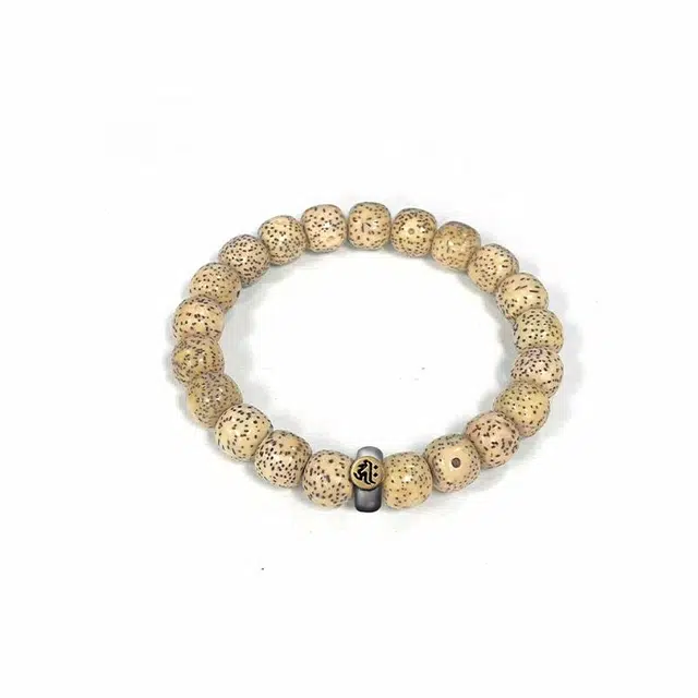 岁月静好 十二生肖八大守护神本命年转运佛珠禅意复古新中式 单圈文艺国风招财纳福文玩手饰 金榜题名#好运 星月菩提 手串 男女同款情侣款