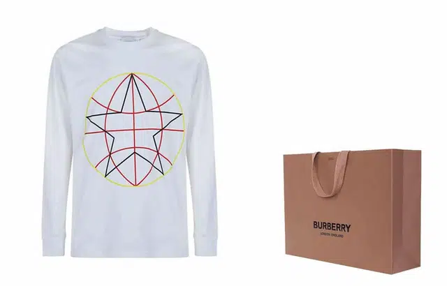 Burberry SS21 T