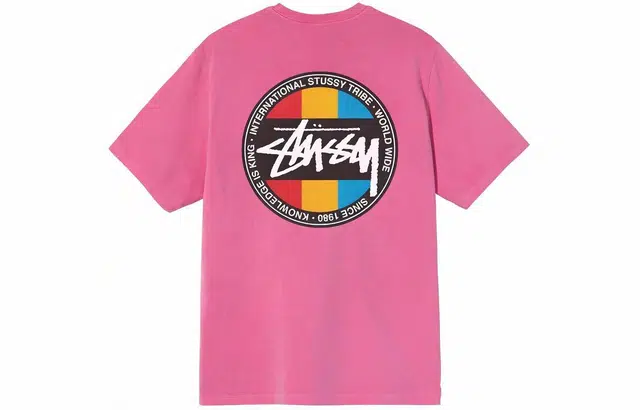 Stussy Classic Dot Dyed Tee T