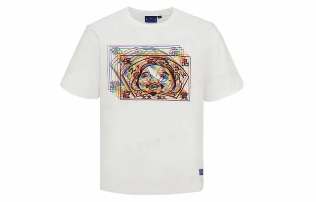 EVISU x T