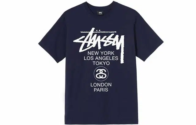 Stussy T