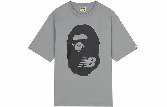 New Balance x Bape LogoT