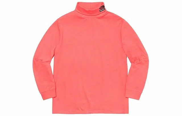 Supreme x THE NORTH FACE SS20 Week 3 RTG Turtleneck T