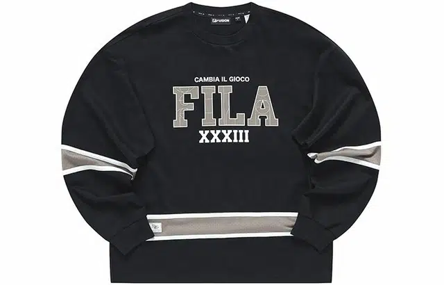 FILA FUSION LogoT