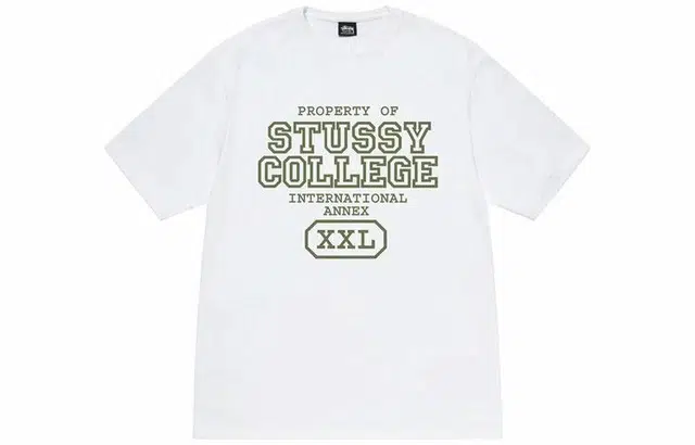Stussy Property of Tee