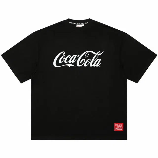 Coca-Cola Classic Logo T-Shirt