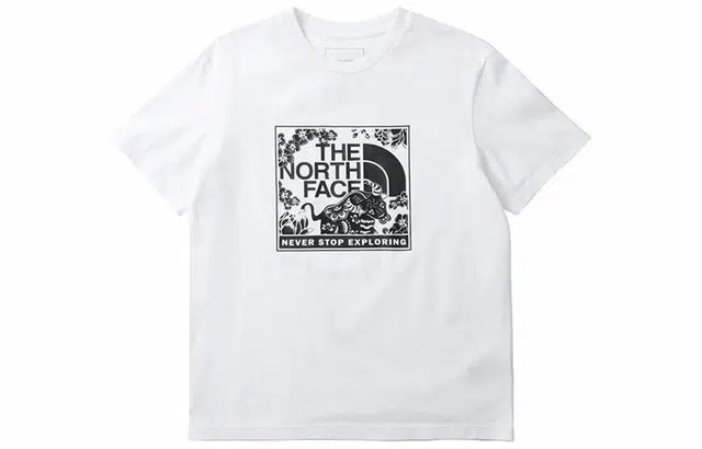 THE NORTH FACE LogoT