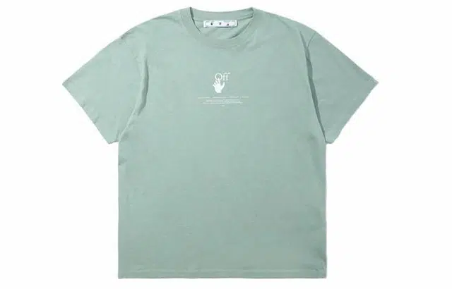 OFF-WHITE SS21 QT