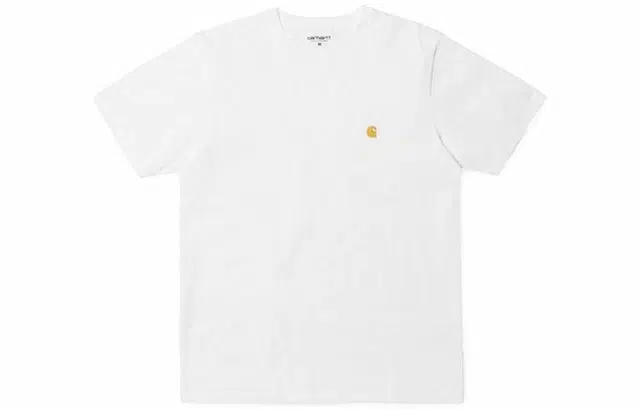 Carhartt WIP SS Chase T-Shirt logoT