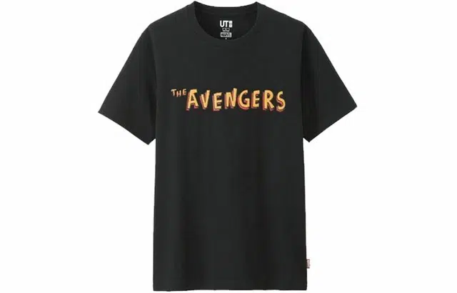 UNIQLO x jason polan T