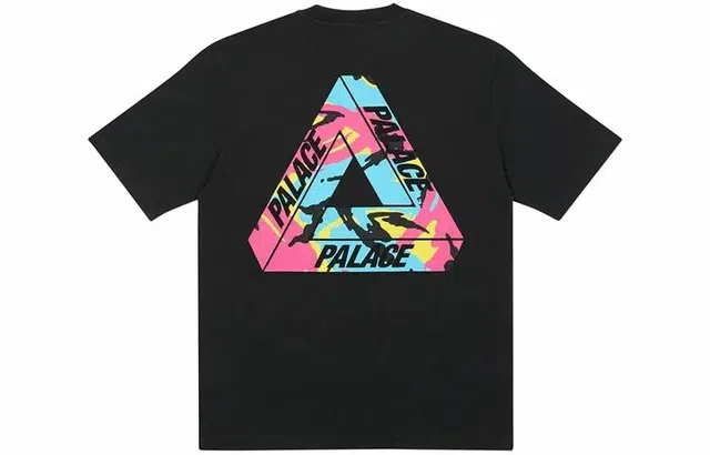 PALACE Tri-Camo T-Shirt T