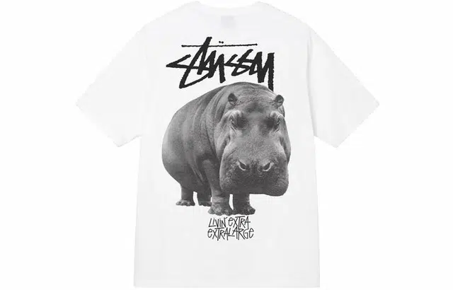 Stussy Livin Large Tee T