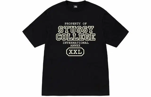 Stussy SS23 PROPERTY OF TEET