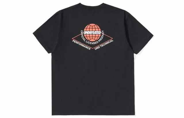 UNDEFEATED T
