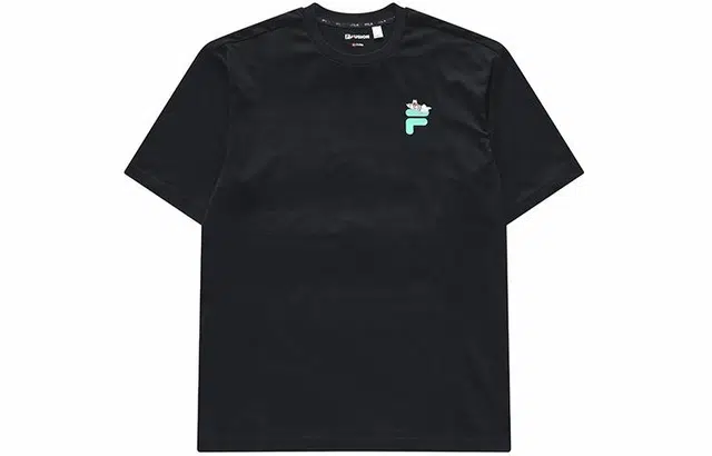FILA FUSION LogoT
