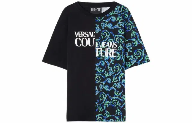 VERSACE JEANS COUTURE SS23 LogoT