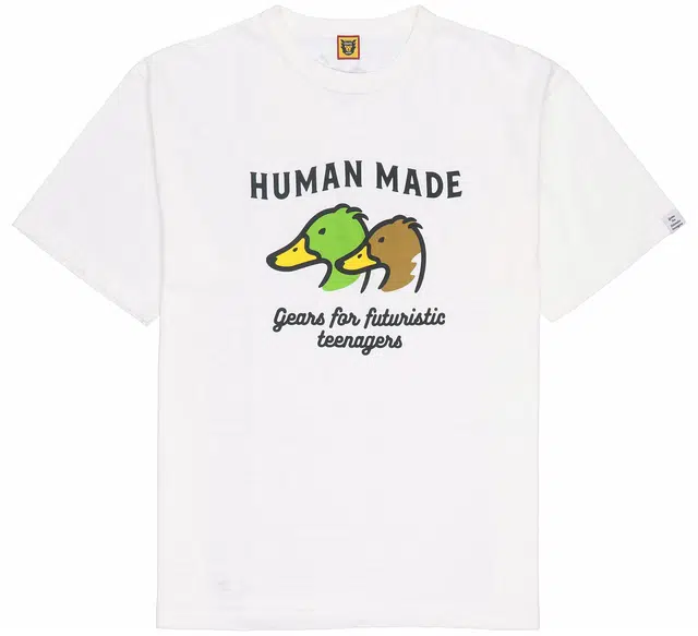 HUMAN MADE SS22 LogoT