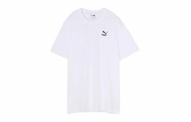 PUMA Recheck Pack Graphic Tee Logo T
