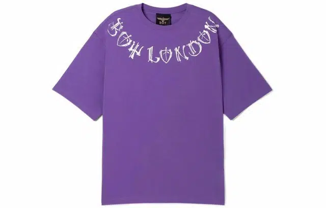 Boy London logoT