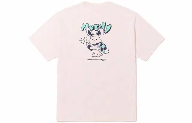 NERDY SS23 T