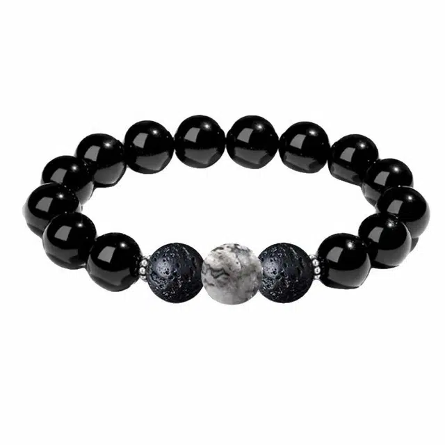 余笙情 招财进宝 新中式复古民族风轻奢高级感#好运 黑檀 手串 男女同款情侣款