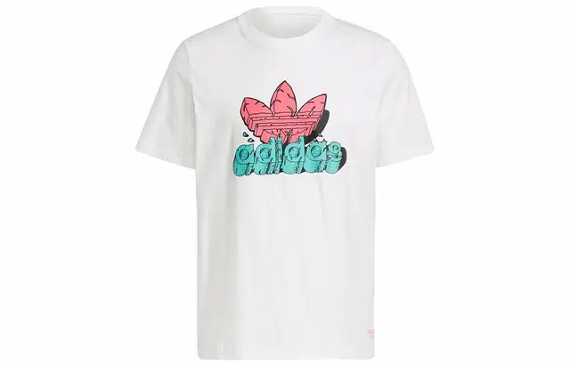 adidas originals 5 As Tee Logo T