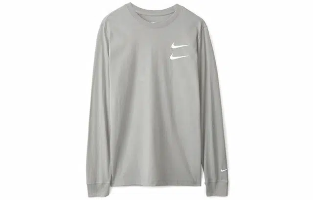 Nike Sportswear Swoosh LS Tee