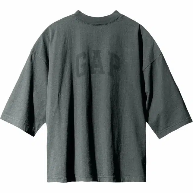 YEEZY x Gap x Balenciaga 3/4 Sleeve Tee