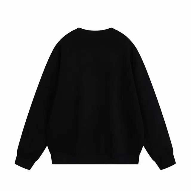 【dme】 潮牌美式复古运动上衣宽松高街风字母圆领卫衣 男女同款