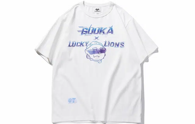 Guuka x Shilaiyun T-Shirt White