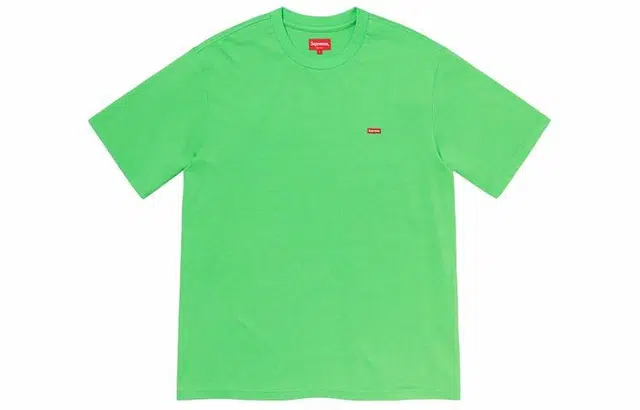 Supreme SS20 Week 7 Small Box Tee logoT