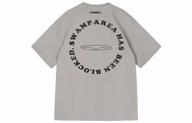 SWAMP AREA T