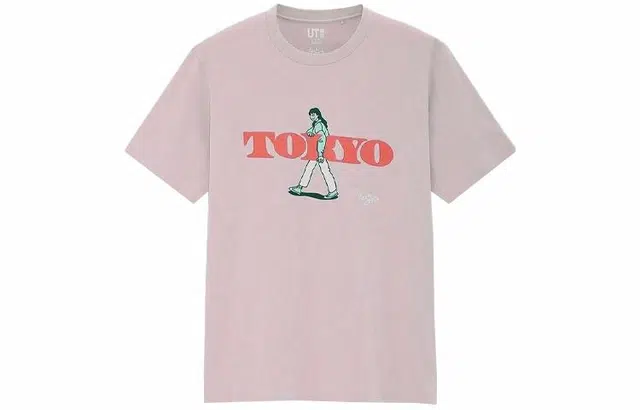 UNIQLO logoT