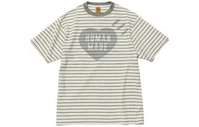 HUMAN MADE SS22 Border T-shirt T