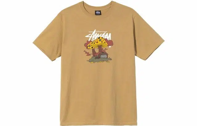 Stussy Somethings Cookin Tee T