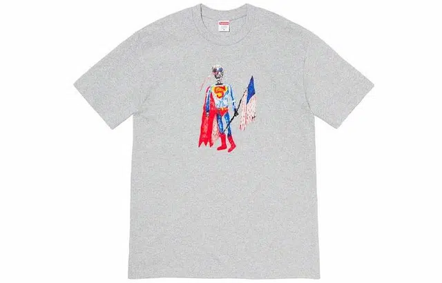 Supreme Skeleton Tee