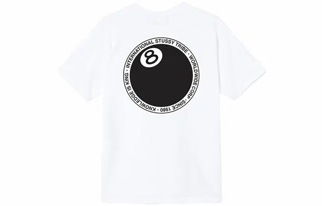Stussy 8 8T