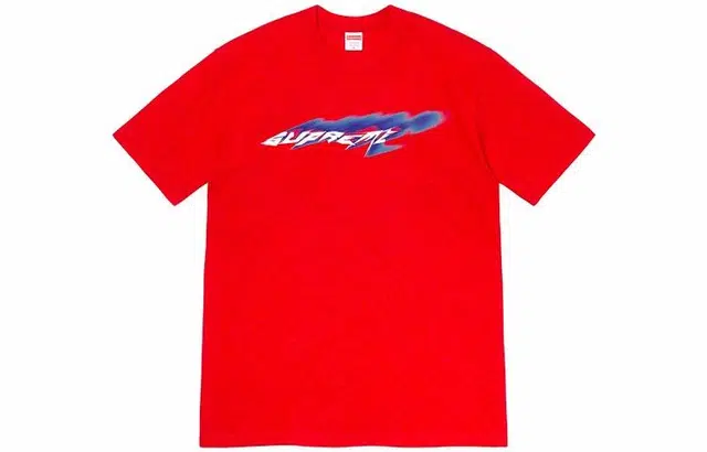 Supreme Week 1 Wind Tee LogoT
