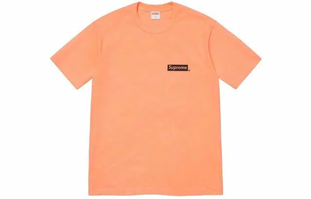 Supreme SS21 Spiral Tee