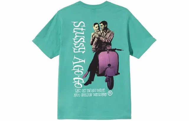 Stussy T