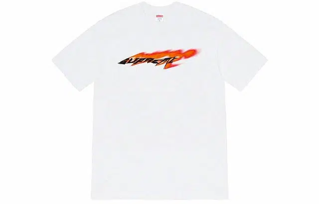 Supreme Week 1 Wind Tee LogoT