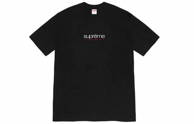 Supreme Five Boroughs Tee