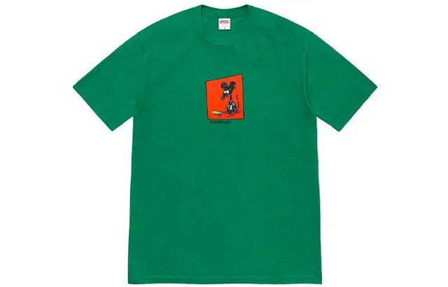 Supreme Week 1 Mouse Tee T