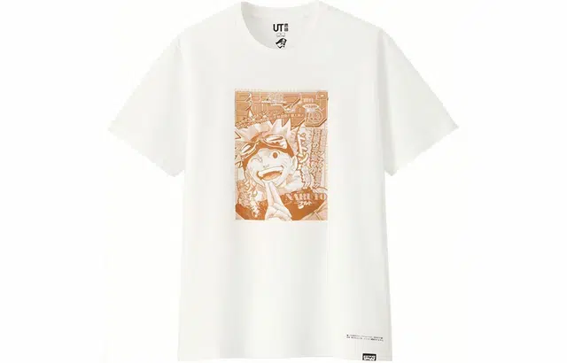 UNIQLO x T