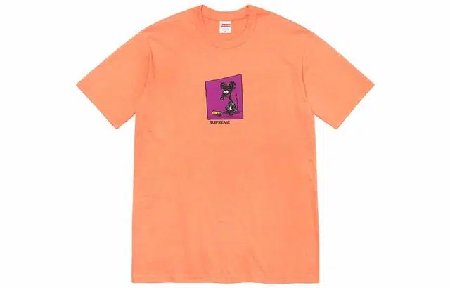 Supreme Mouse Tee